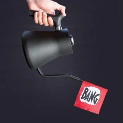 Stagg Black Kettle - Fellow