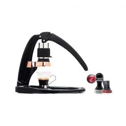 Flair Espresso Maker Signature - Black / Copper