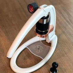 Flair Espresso Maker Signature - White