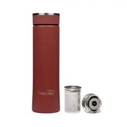 Fressko Stainless Colour Flask 12 Fressko Stainless Colour Flask