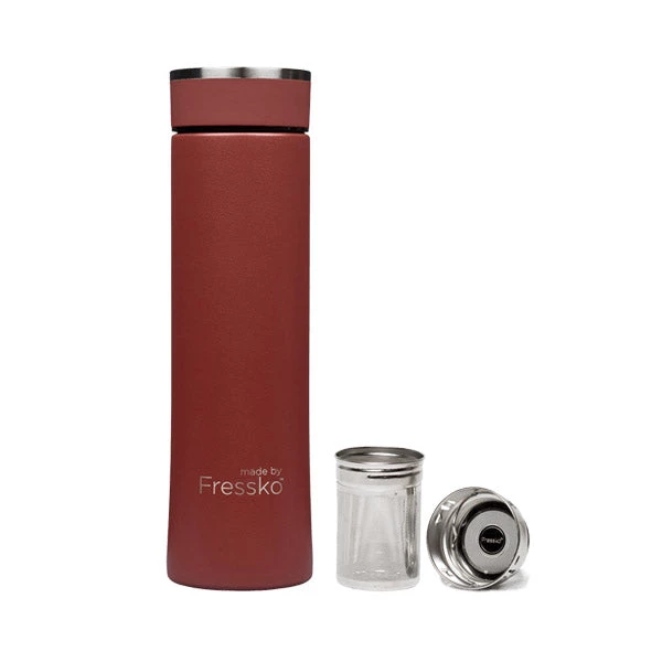 Fressko Stainless Colour Flask 7 Fressko Stainless Colour Flask