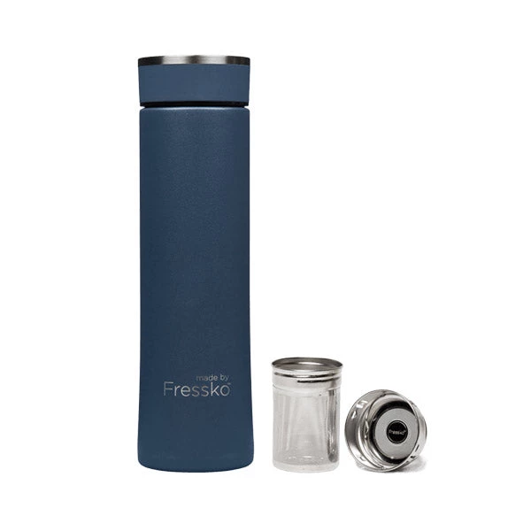 Fressko Stainless Colour Flask 4 Fressko Stainless Colour Flask