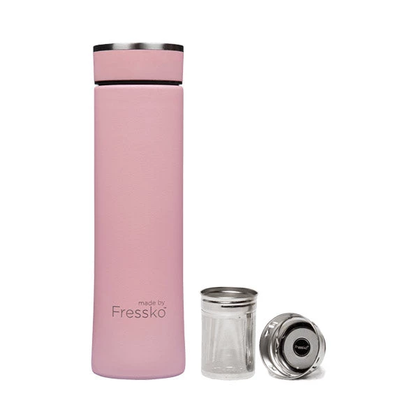 Fressko Stainless Colour Flask 8 Fressko Stainless Colour Flask