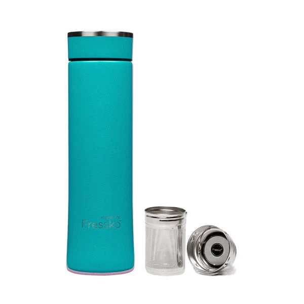Fressko Stainless Colour Flask 6 Fressko Stainless Colour Flask