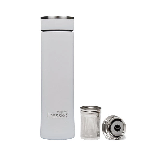 Fressko Stainless Colour Flask 3 Fressko Stainless Colour Flask