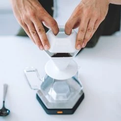 Barista Warehouse Brewista GEM Series Porcelain Dripper