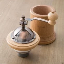 Hario Coffee Grinder Column - Wood