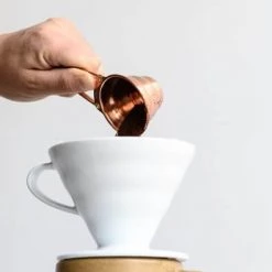 Hario Coffee Scoop 12g - Copper