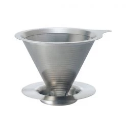 Barista Warehouse Hario Double Mesh Metal Dripper