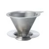 Barista Warehouse Hario Double Mesh Metal Dripper