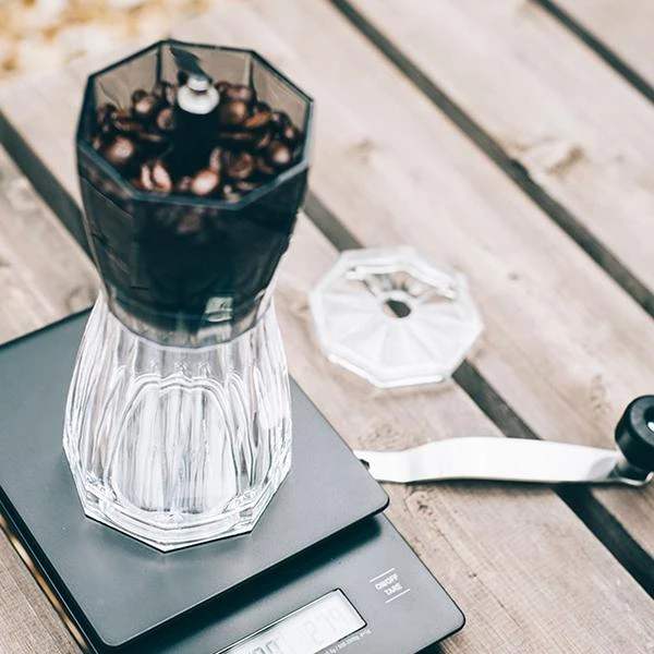 Hario OCTO Coffee Grinder 4 Hario OCTO Coffee Grinder