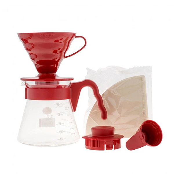 Hario Craft V60 Brewing Kit 4 Hario Craft V60 Brewing Kit