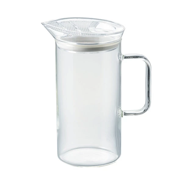 Barista Warehouse Hario Simply Glass Tea Maker 3 Barista Warehouse Hario Simply Glass Tea Maker