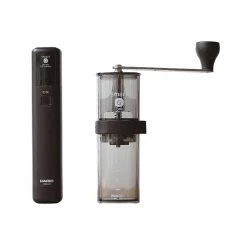 Barista Warehouse Hario Smart G Electric Hand Grinder Bundle