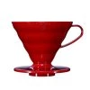Barista Warehouse Hario V60 Dripper – Red Plastic