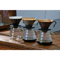Hario Metal V60 2 Cup Copper