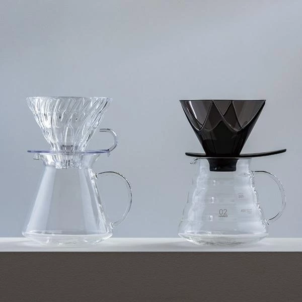 Hario V60 Mugen One Pour Dripper 4 Hario V60 Mugen One Pour Dripper