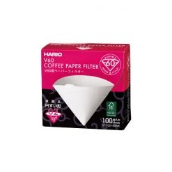 Barista Warehouse Hario V60 Paper Filters 100pk