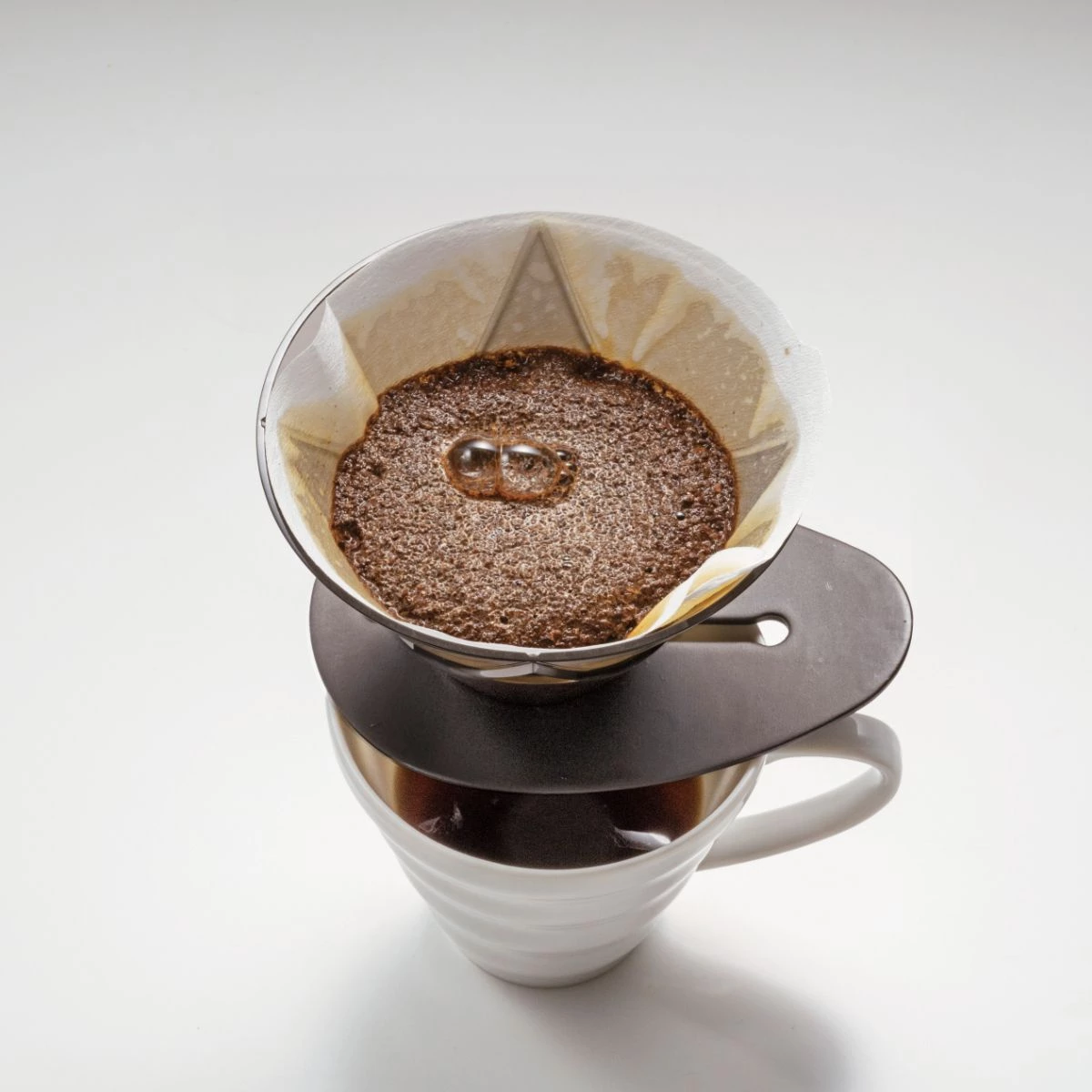 Hario V60 Mugen One Pour Dripper 5 Hario V60 Mugen One Pour Dripper