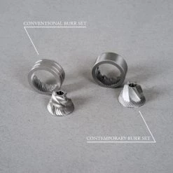 Hario Helor Grinder Twin Burr