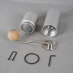 Hario Helor Grinder Twin Burr