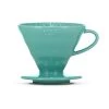 Barista Warehouse Hario V60 Ceramic Coloured Drippers 1 Barista Warehouse Hario V60 Ceramic Coloured Drippers