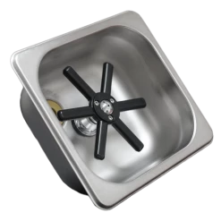 Ti Amo Jug Rinser Small Milk Jug Rinsers