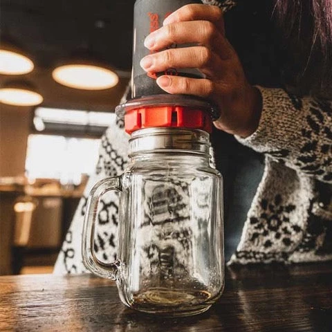 Barista Warehouse Joepresso Espresso Attachment For Aeropress Coffee Maker 6 Barista Warehouse Joepresso Espresso Attachment For Aeropress Coffee Maker