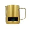 Barista Warehouse Barista Tools Latte Pro Milk Jug 600ml - Gold 2 Barista Warehouse Barista Tools Latte Pro Milk Jug 600ml - Gold