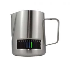 Barista Warehouse Latte Pro Milk Jug - Stainless Steel Barista Tools