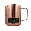 Barista Warehouse Latte Pro Milk Jug - Copper Barista Tools 1 Barista Warehouse Latte Pro Milk Jug - Copper Barista Tools