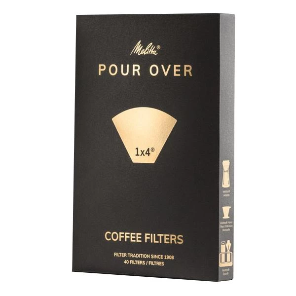Brew Bar Melitta Pour Over Coffee Paper Filters 3 Brew Bar Melitta Pour Over Coffee Paper Filters
