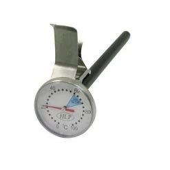 Barista Tools HLP Milk Jug Thermometer, Short