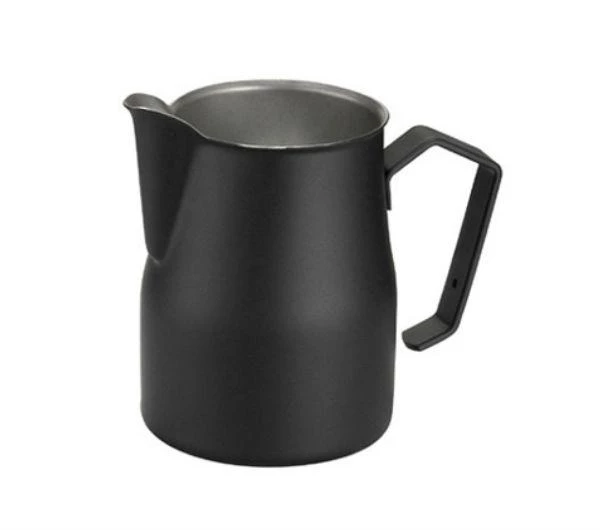 Barista Tools Motta Europa Jug Black 3 Barista Tools Motta Europa Jug Black