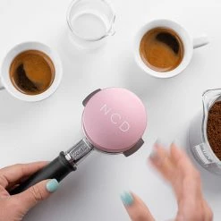 Nucleus Coffee Tools Nucleus Coffee Distributor NCD Tampers