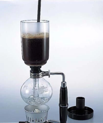Hario Syphon Technica 5 Cup 6 Hario Syphon Technica 5 Cup