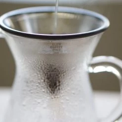 Kinto Stainless Steel Slow Coffee Set - 600ml