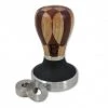 Pullman Coffee Tamper, Barista - Checkerboard Flat 58mm