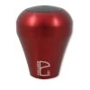 Pullman Barista Tamper Handle, Burgundy Red