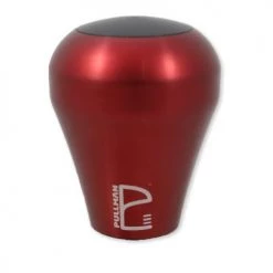 Pullman Barista Tamper Handle, Burgundy Red