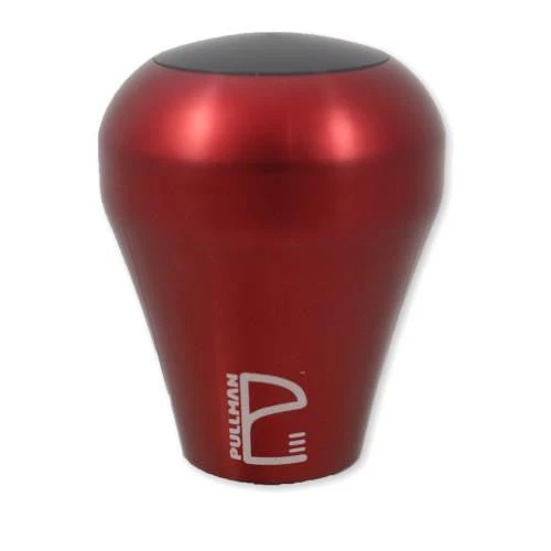 Pullman Barista Tamper Handle, Burgundy Red 3 Pullman Barista Tamper Handle, Burgundy Red