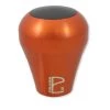 Pullman Barista Tamper Handle Tiger Orange 2 Pullman Barista Tamper Handle Tiger Orange