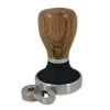 Pullman Coffee Tamper, Barista Flat 58mm Australian Oak 2 Pullman Coffee Tamper, Barista Flat 58mm Australian Oak