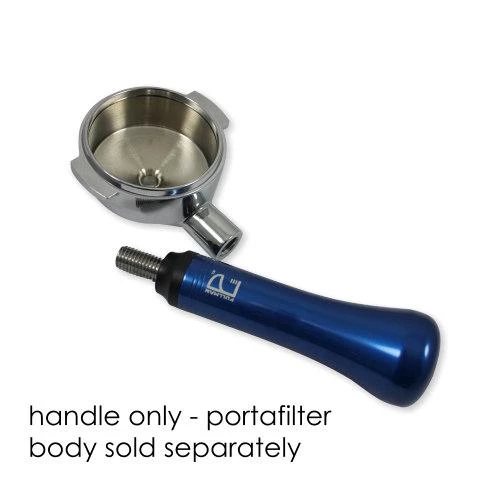Pullman Portafilter Handle Blue