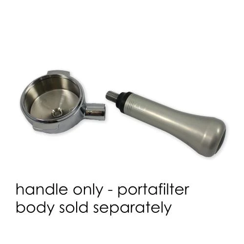 Pullman Portafilter Handle Silver 3 Pullman Portafilter Handle Silver
