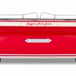 Machines Espresso 3 Group Ruggero Coffee Machine