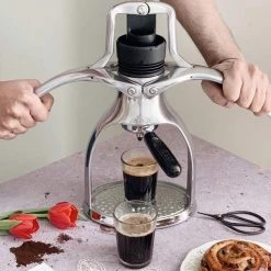 ROK Espresso Maker GC Brew Bar