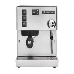 Barista Warehouse Rancilio Silvia V6 Coffee Machine