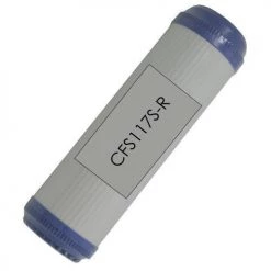 Barista Warehouse Replacement Water Filter, 10" Drop-In, 5 Micron, Resin Water Filters & Fittings