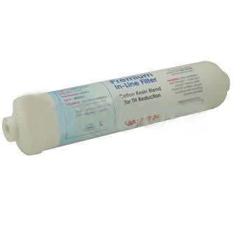 Barista Warehouse Replacement Water Filter, 1/4" BSPT, Softening Water Filters & Fittings
